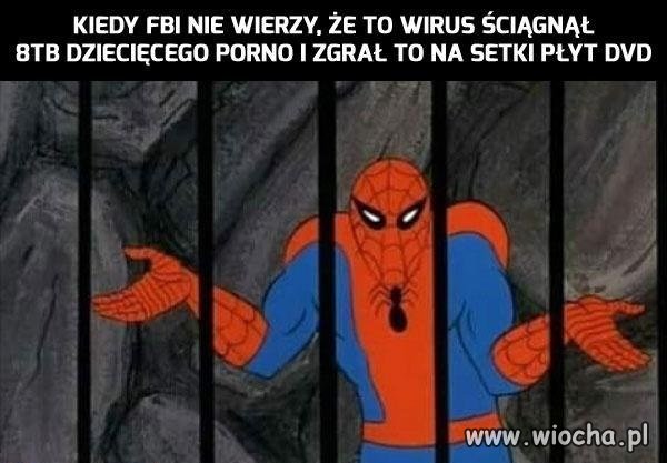 Ja nie chciałem, ja nie wiedziałem!