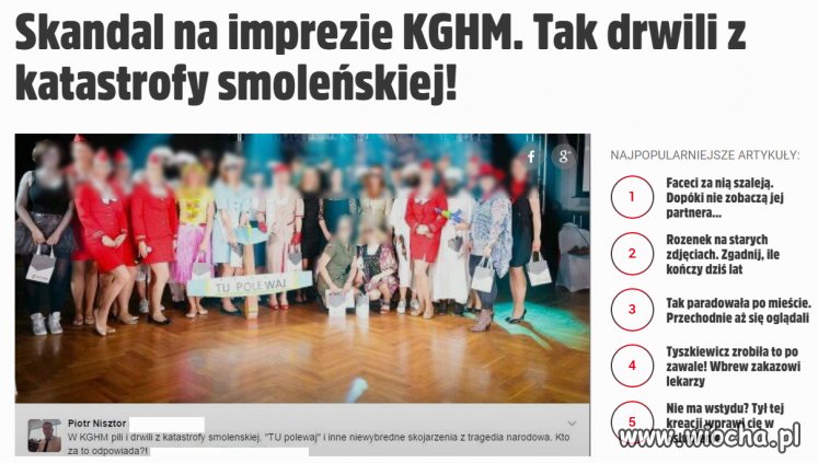 Lekki przypał