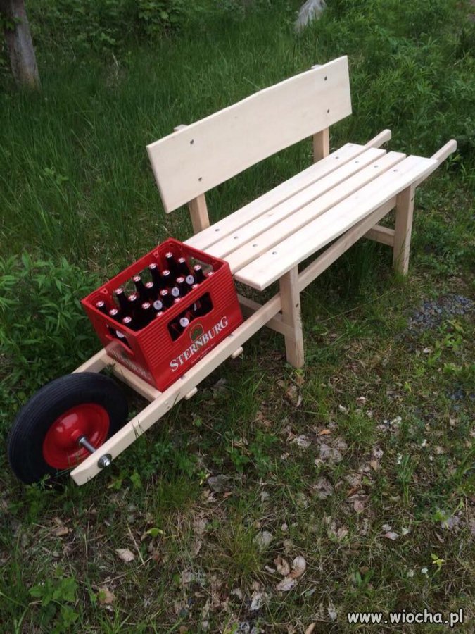 Użytkowa architektura ogrodowa