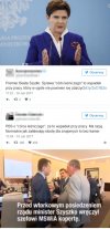 Za rządów PO by była afera kopertowa