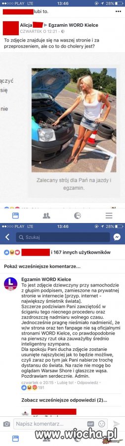 Wytłumaczył