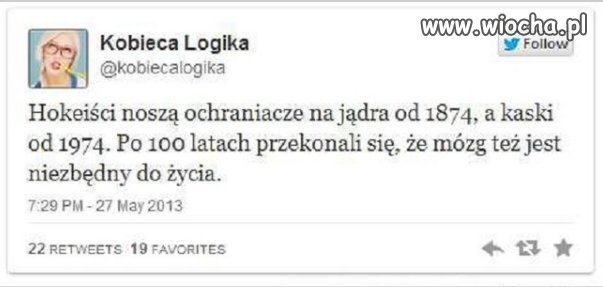 Kobieca logika