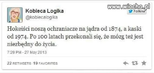 Kobieca logika