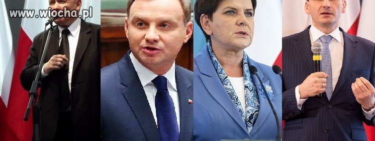 Pozycja Polski w końcu jest mocna dzięki PiS