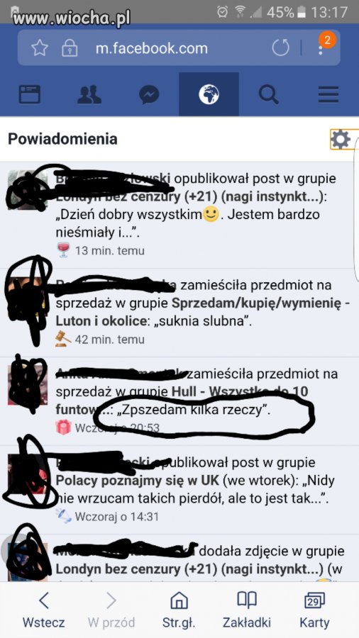 I tak to już jest