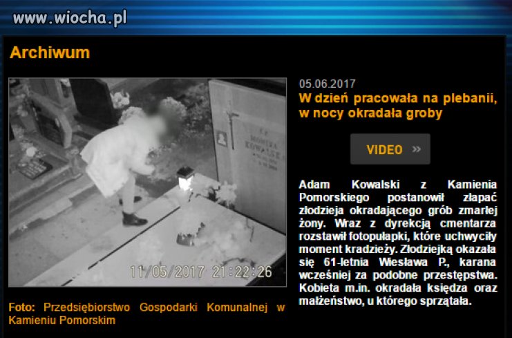 Bo najciemniej jest pod latarnią