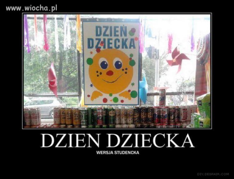 Dzień dziecka