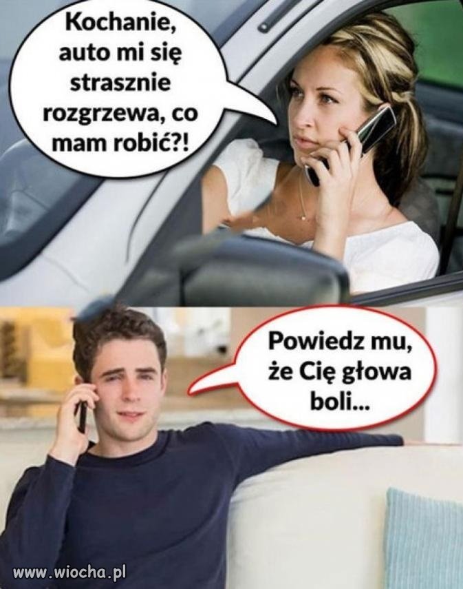 Rada męża