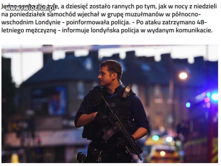 Przypominamy, że to tylko INCYDENT