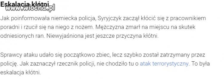 To tylko kłótnia