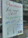 Oszcze w poniedziałki Na japońskich kamieniach 