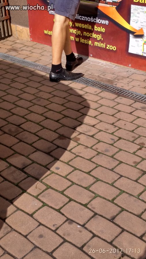 Mławski styl.  Jacyków opuścił jego szafe
