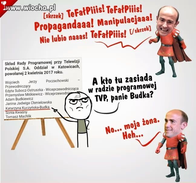 żona posła Budki 