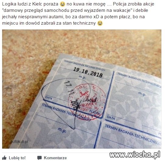 Logika ludzi z Kielc