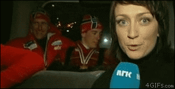 Ha ha ha...