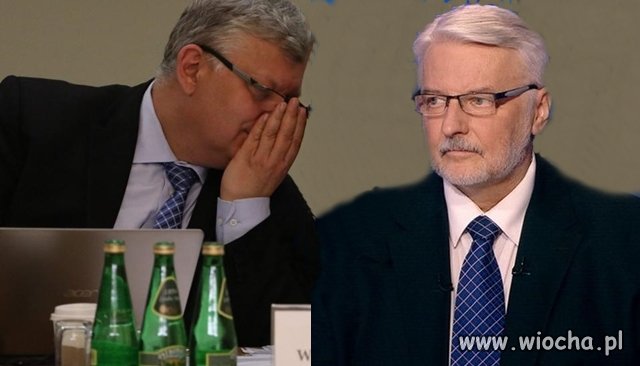 Suski pyta Waszczykowskiego...Państwo na E