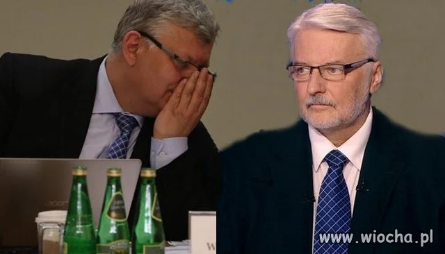 Suski pyta Waszczykowskiego...Państwo na E