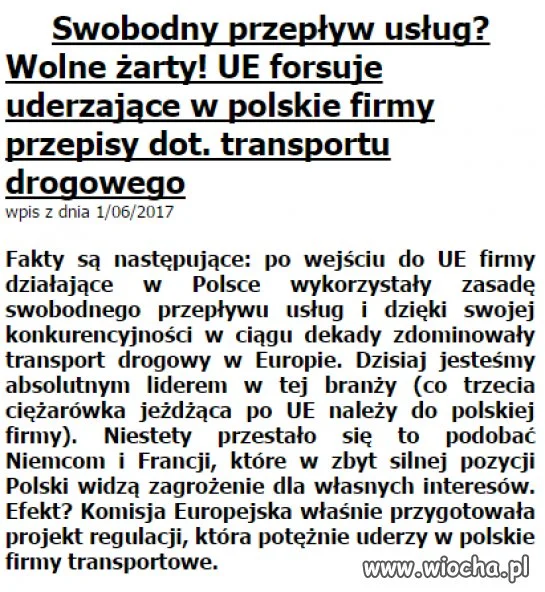 Komisja Europejska ...