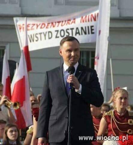 Adrian o czymś zapomniał 