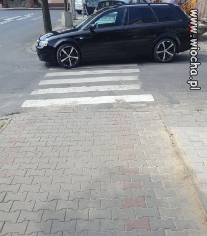 Co Ty możesz wiedzieć o parkowaniu 