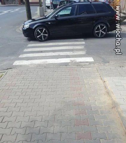 Co Ty możesz wiedzieć o parkowaniu 