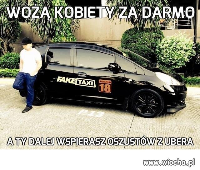 Najlepszy przewoźnik