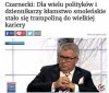 Obatel sie wypowiedział 