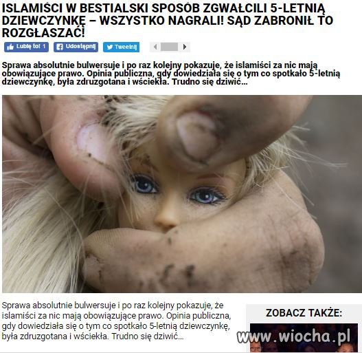 Nachodźcy, imigranci, jak zwał tak zwał