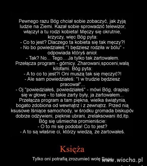 Wola Boga 