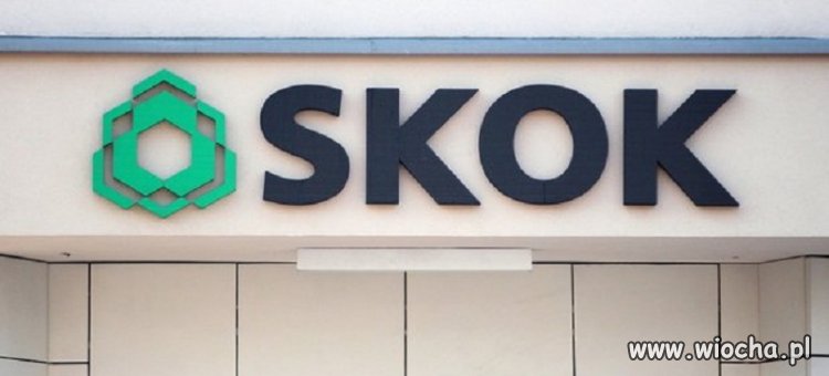 Kolejny SKOK ogłasza upadłość