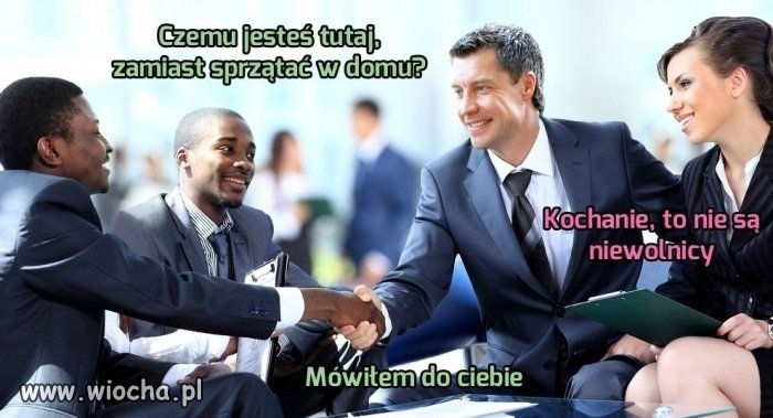 Niezręcznie wyszło