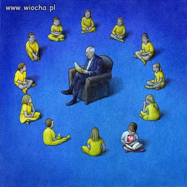 Nie każdy wierzy w bajki