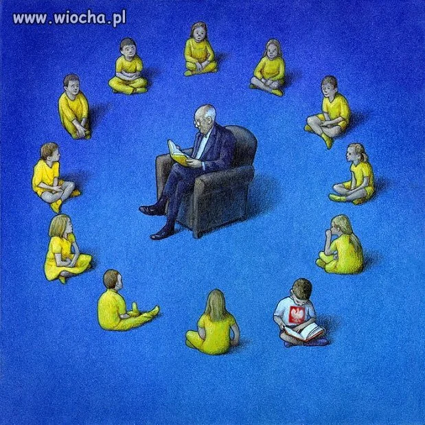 Nie każdy wierzy w bajki
