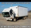 Smutna ciężarówka
