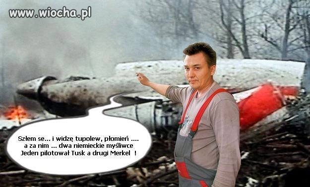 Szłem se