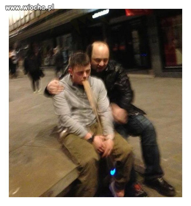 Spokojnie, jestem przy tobie...