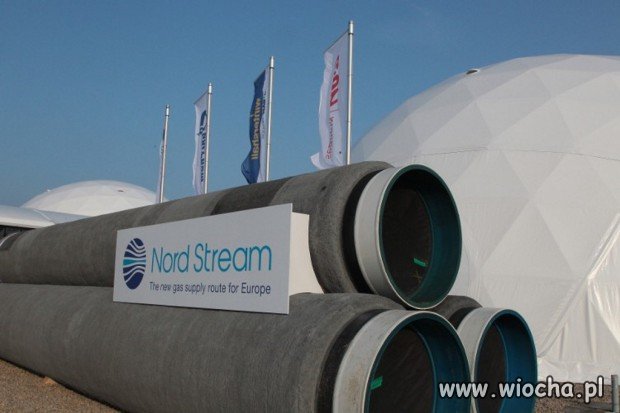 Greenpeace i ClientEarth przeciw Nord Stream 2