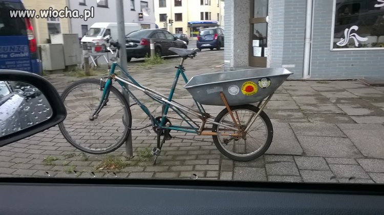 Taki transport...