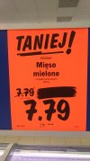 Promocja w lidlu 