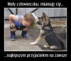 Tak rodzą się przyjaźnie.