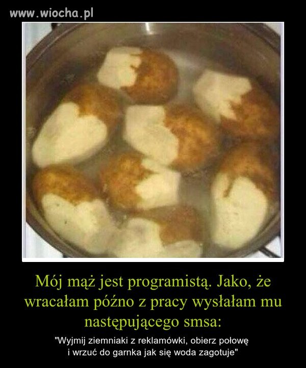 Małżeńskie nieporozumienia 