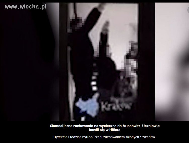 Tak się bawi szwedzka młodzież