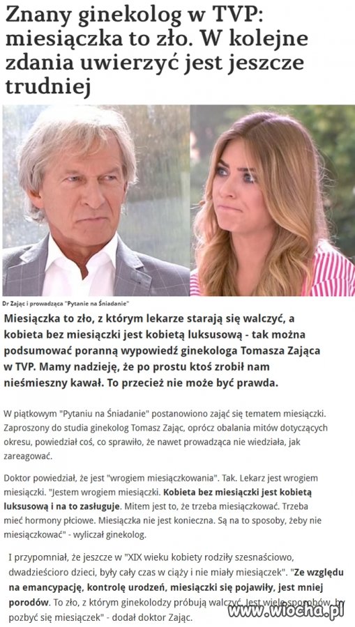 Nic tylko drogie panie