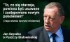 Szkoda, że miał na myśli Puszczę Białowieską