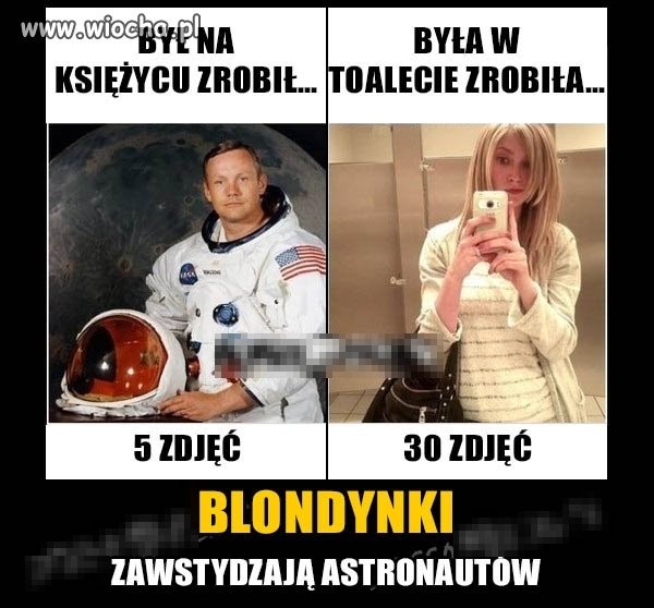 Blondynki