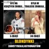 Blondynki