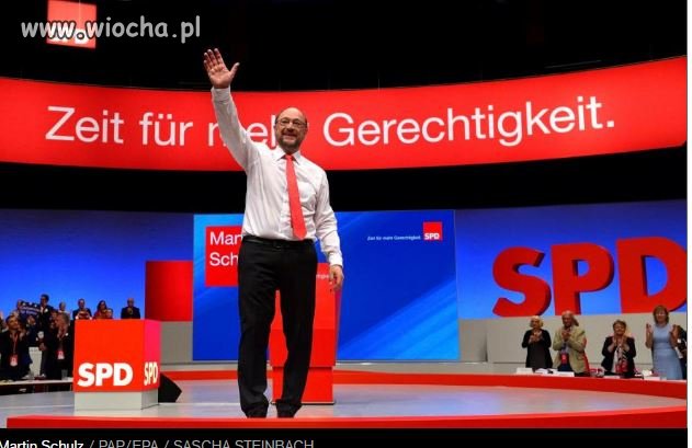 To powitanie nie wróży nic dobrego Europie