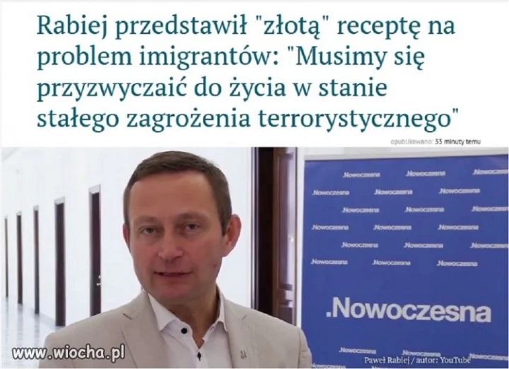 Rabiej i wszystko jasne