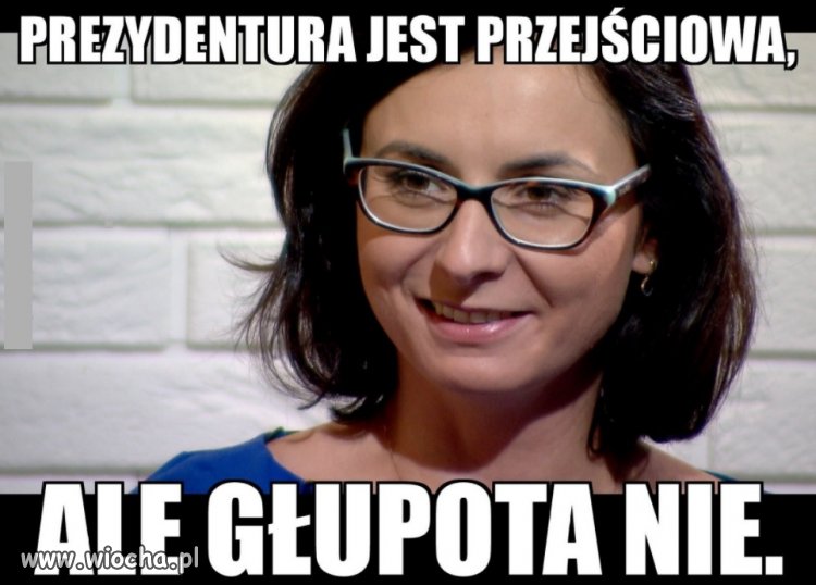 Absolwentka prawa o...