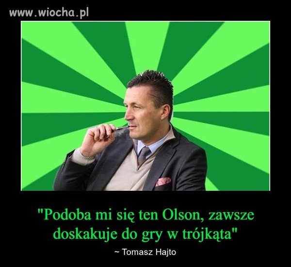 Chłopie weź już nic nie mów